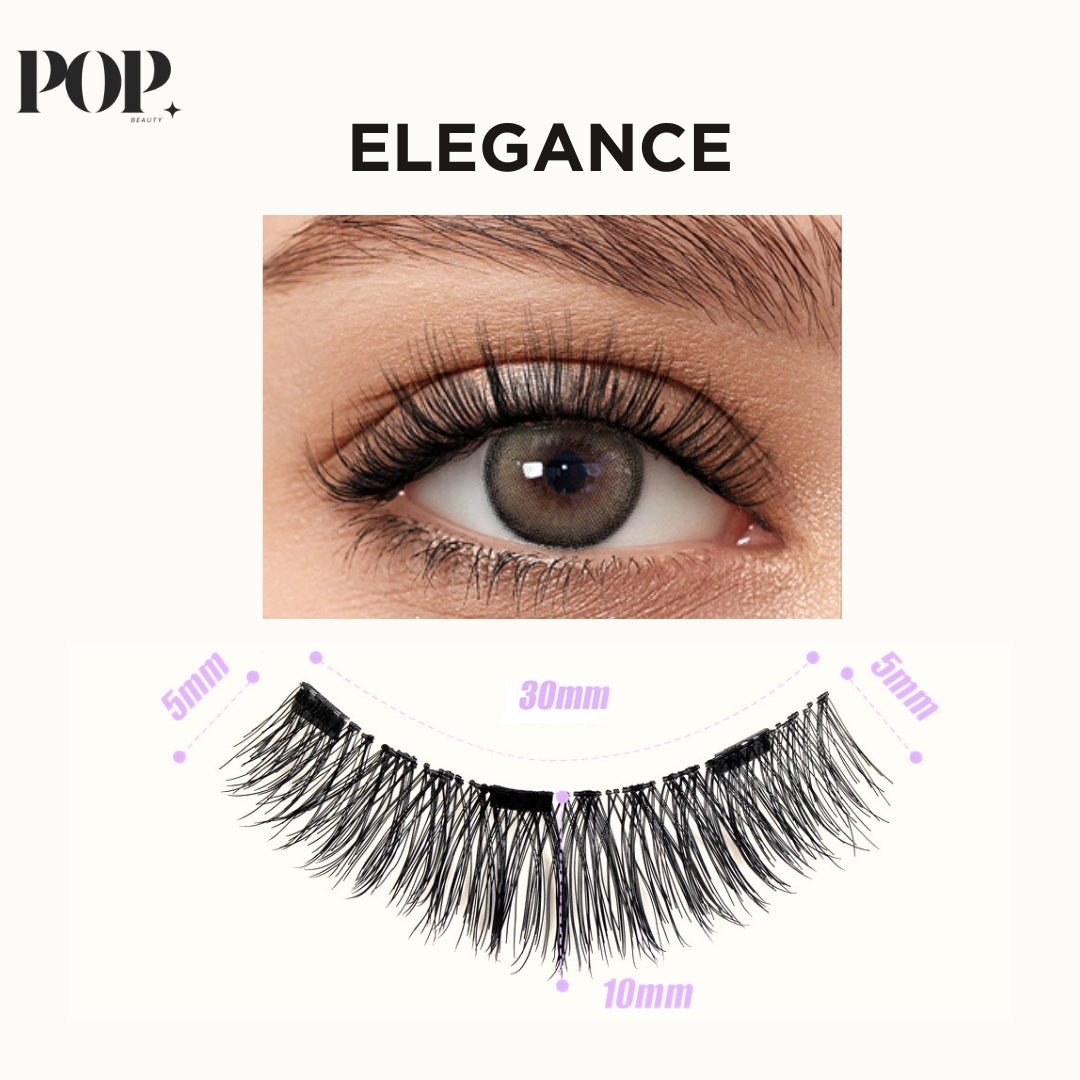 POP Magnetic Eyelashes