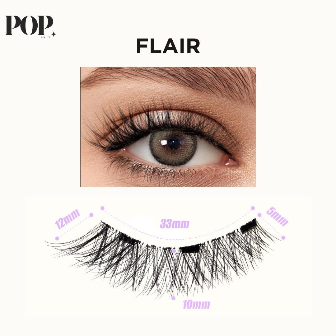 POP Magnetic Eyelashes