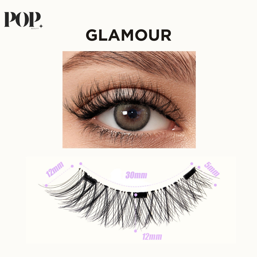 POP Magnetic Eyelashes