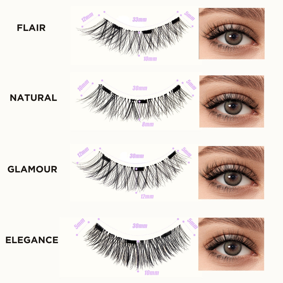 POP Magnetic Eyelashes