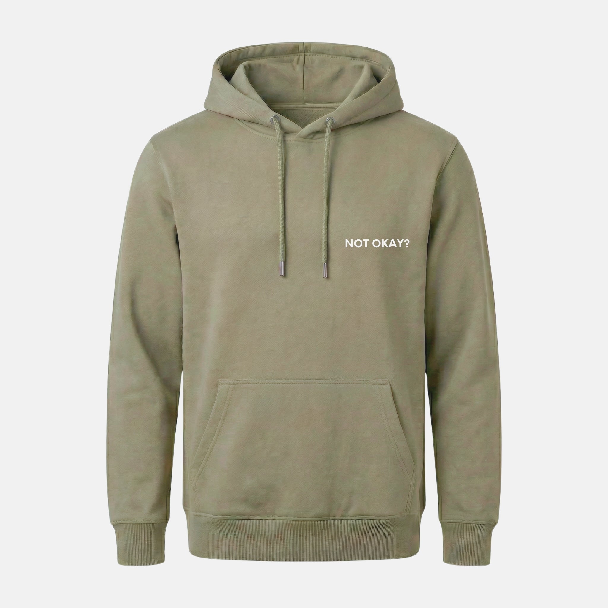 "NOT OKAY?" Hoodie