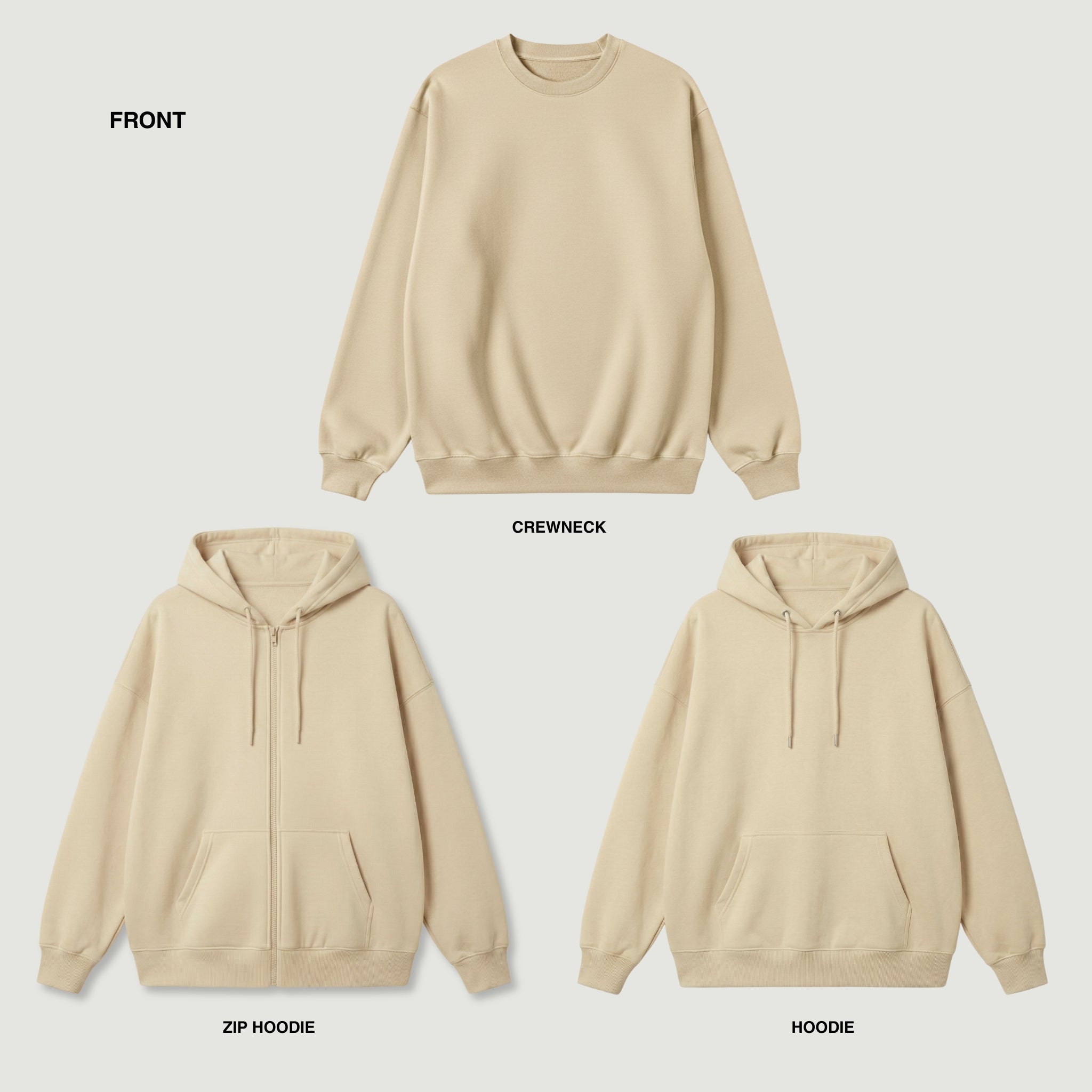 THE CUSTOM DUO | Set of 2