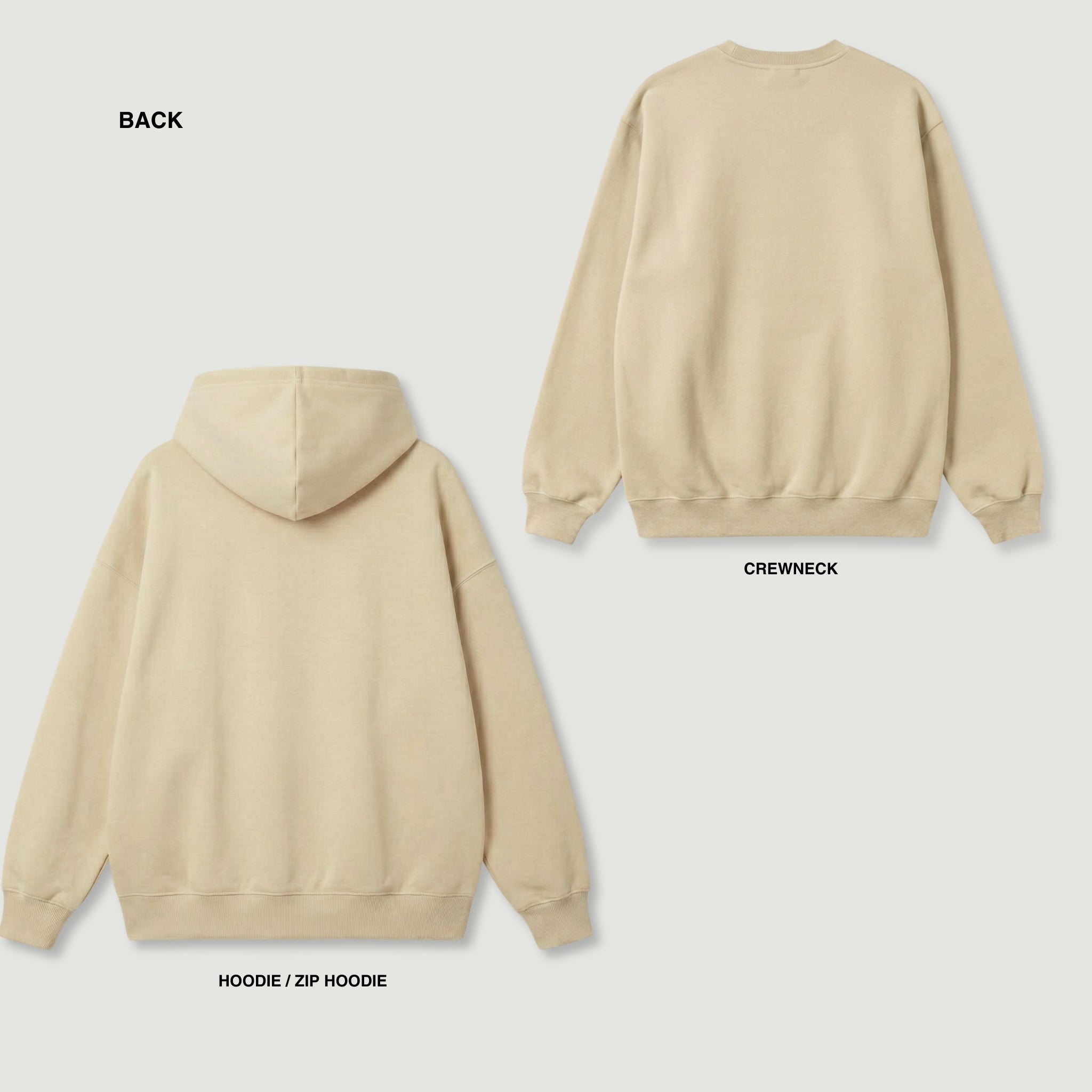 THE CUSTOM DUO | Set of 2