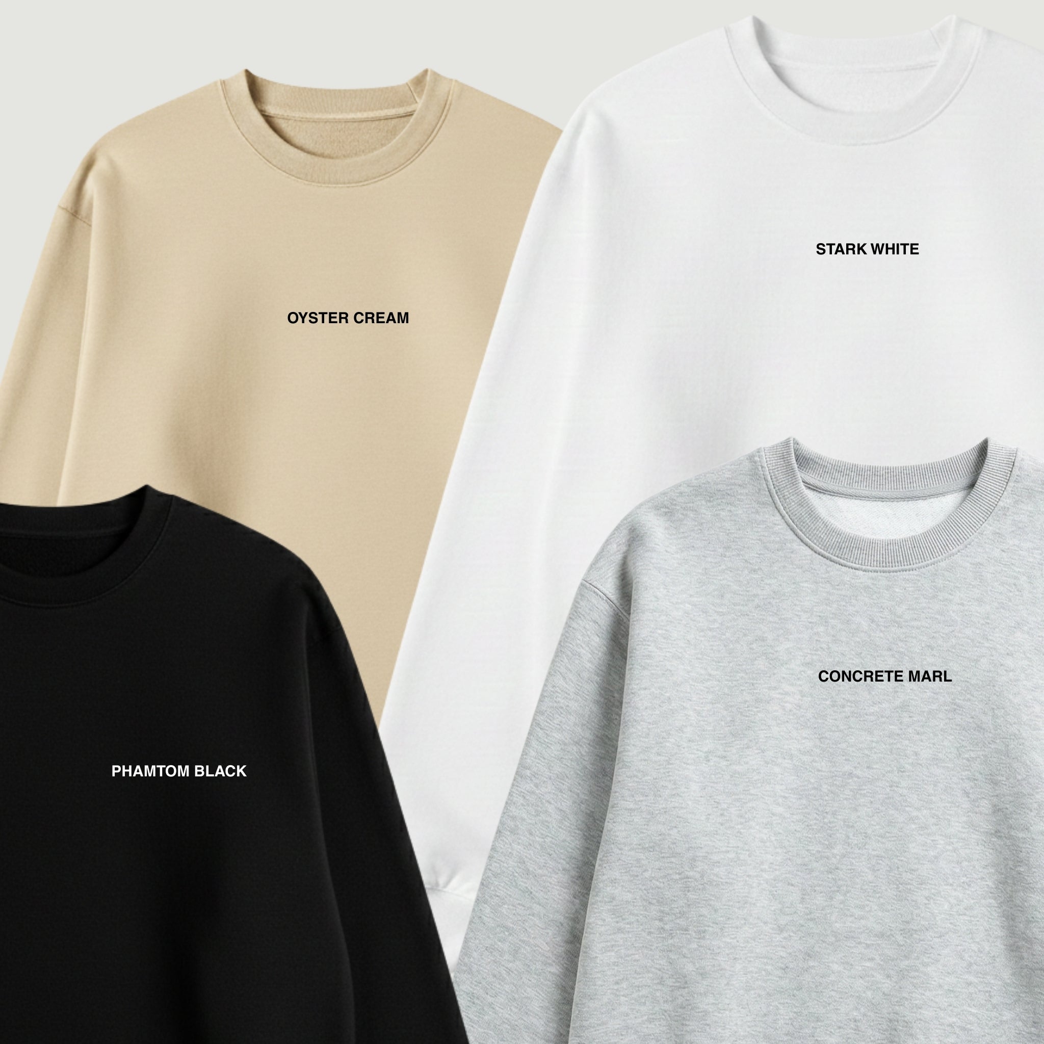 THE CUSTOM DUO | Set of 2