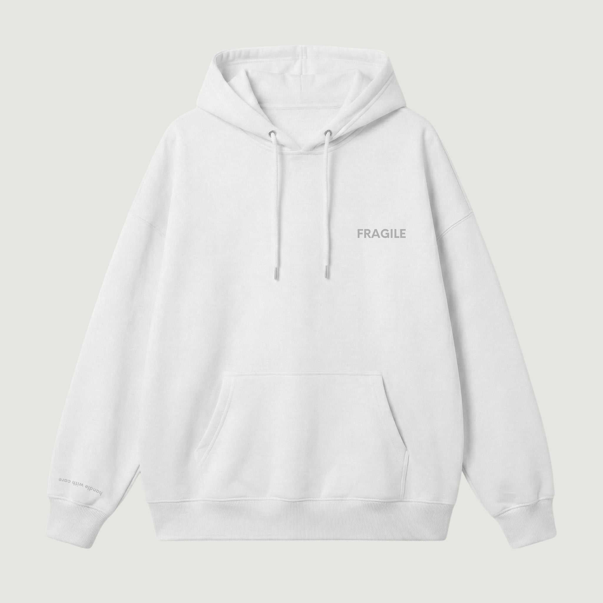 "FRAGILE" Hoodie