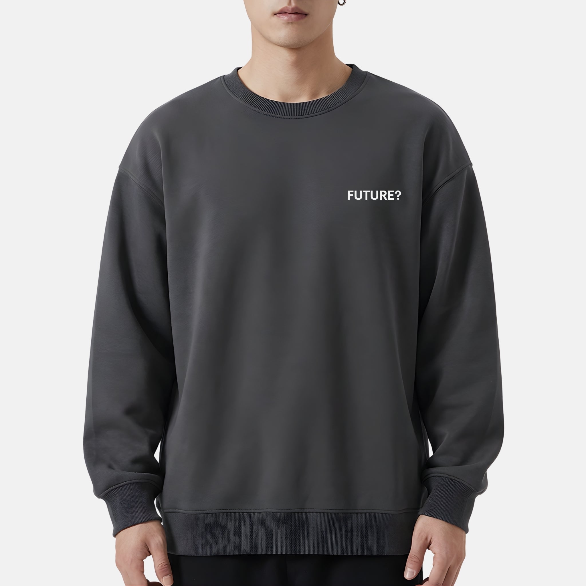 Hopeful Futurist Crewneck
