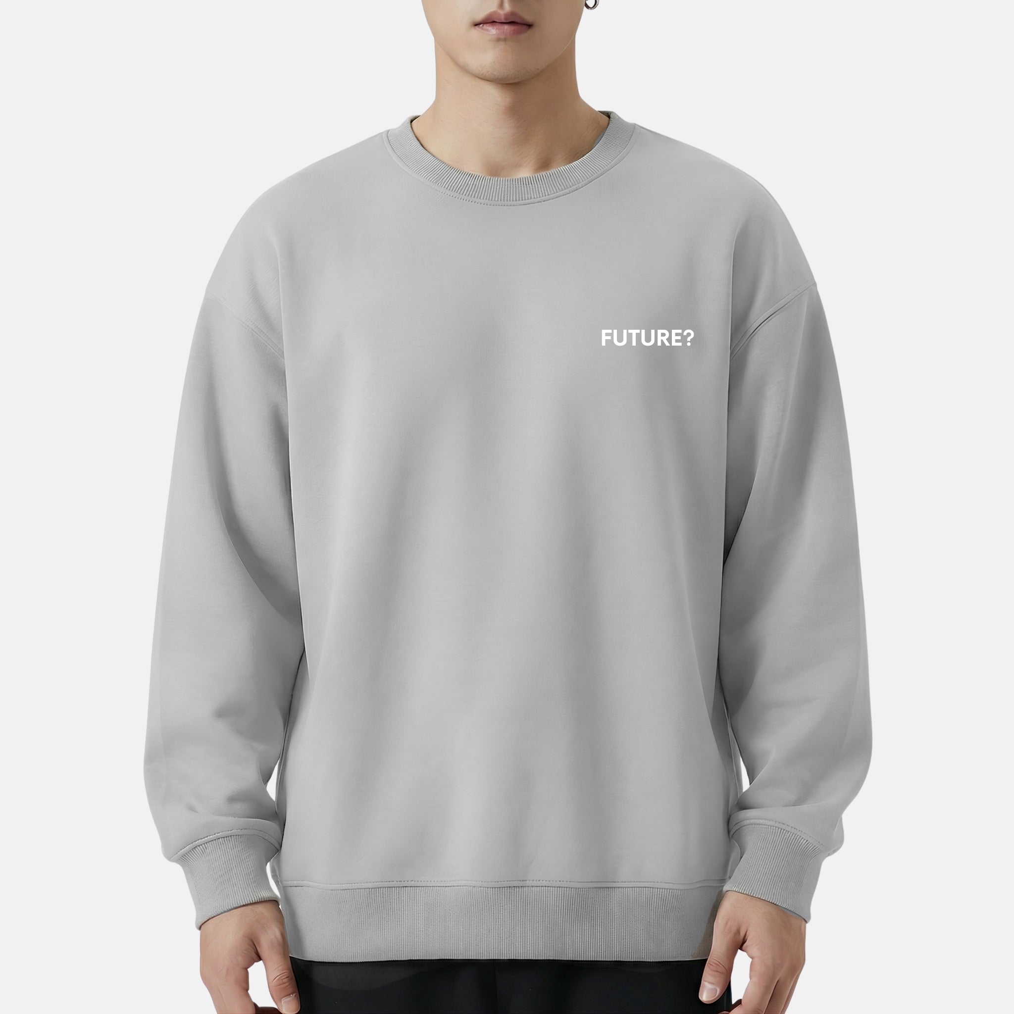 Hopeful Futurist Crewneck