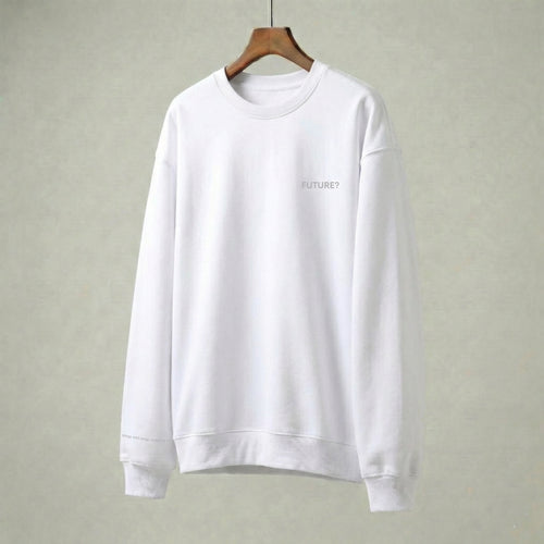 "FUTURE?" Crewneck