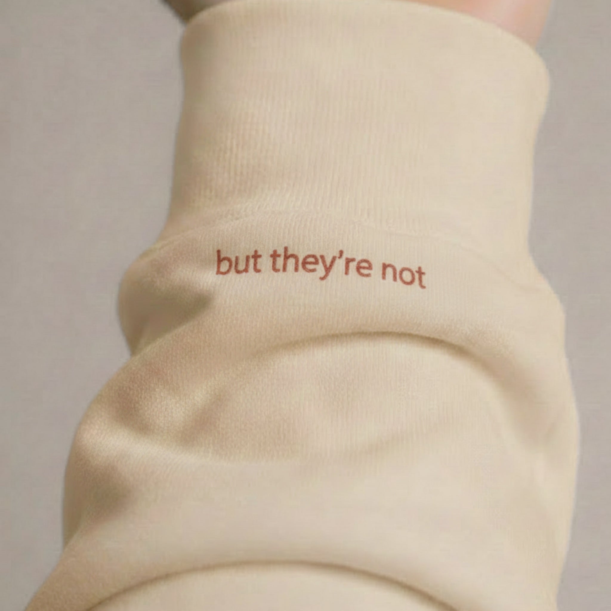 "I’M FINE" Crewneck