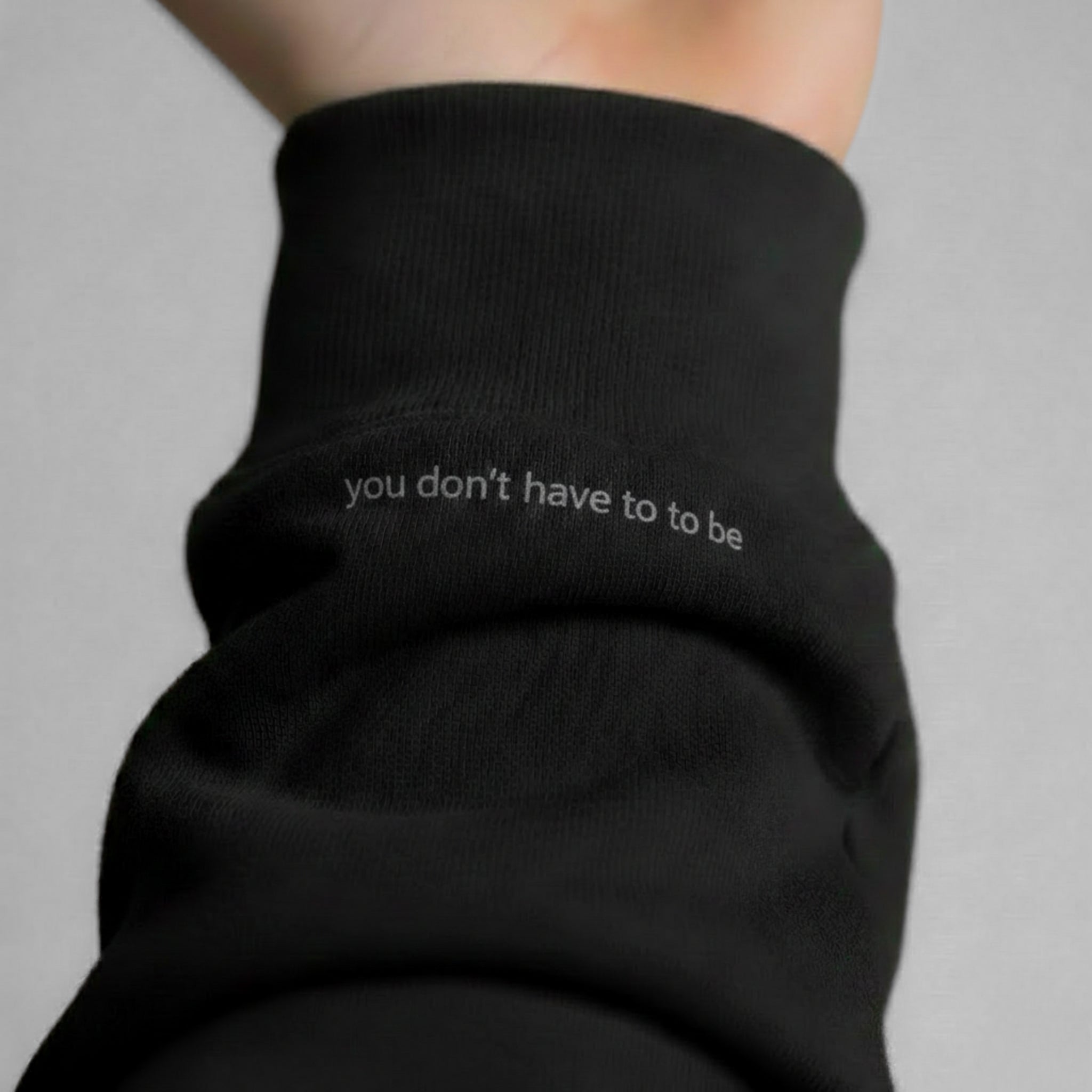 "I’M FINE" Crewneck