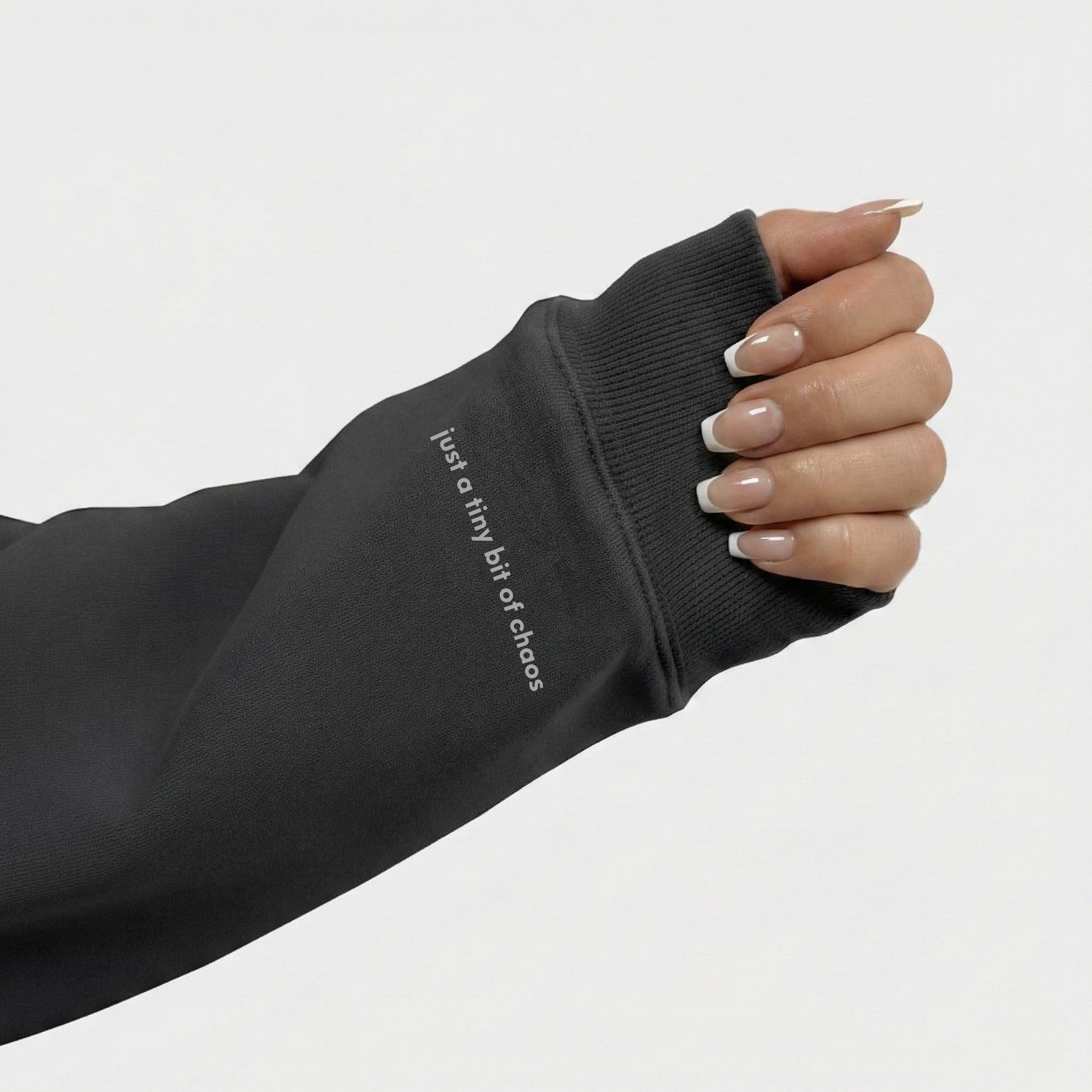 "I’M FINE" Crewneck