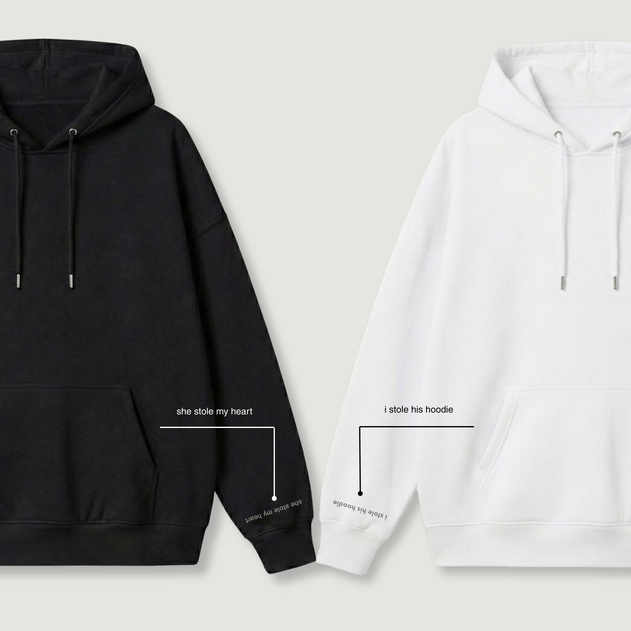 THE LOVERS' EDIT | Set of 2