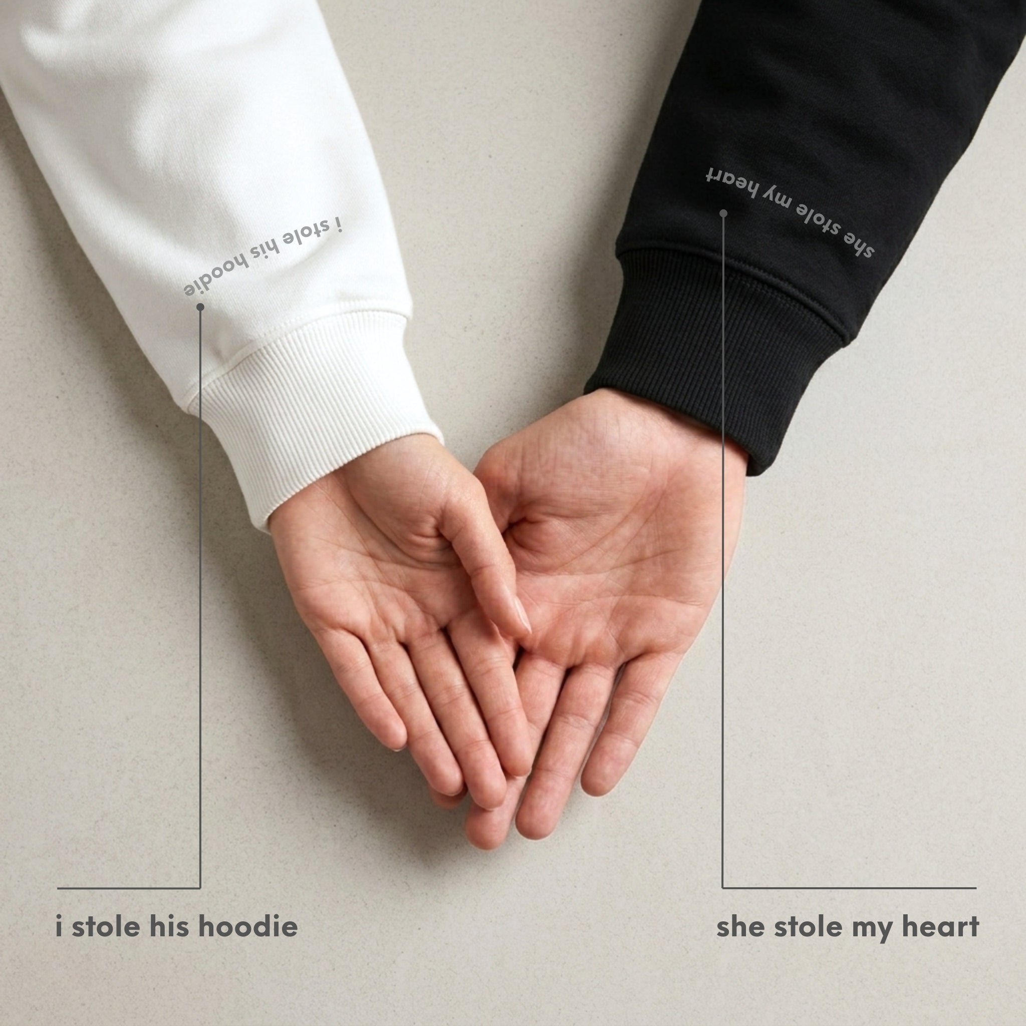 THE LOVERS' EDIT | Set of 2