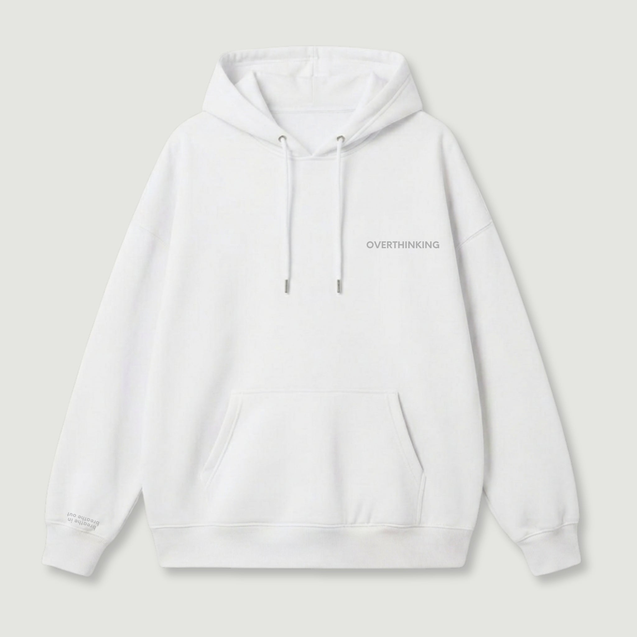 "OVERTHINKING" Hoodie