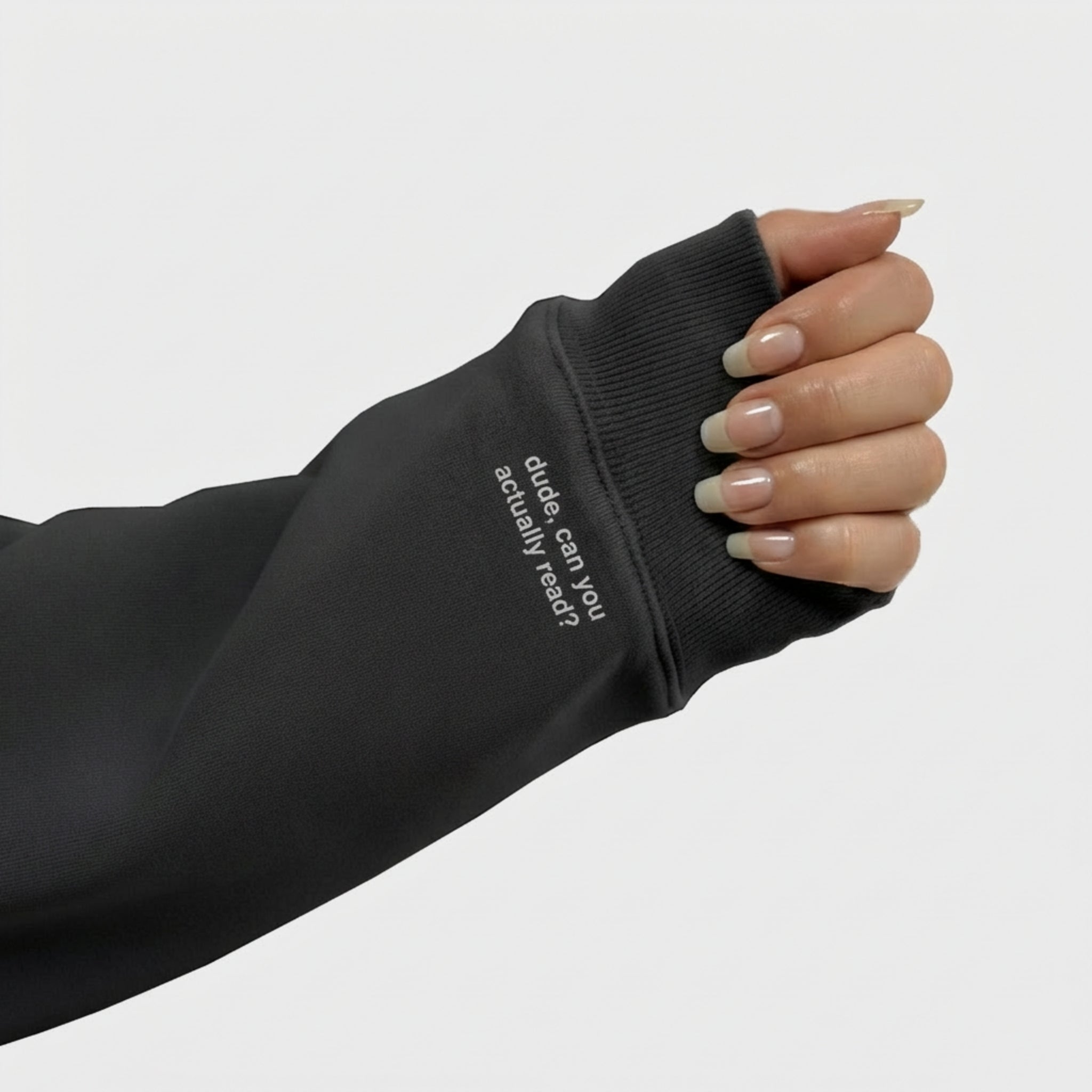 "PER MY LAST EMAIL" Crewneck