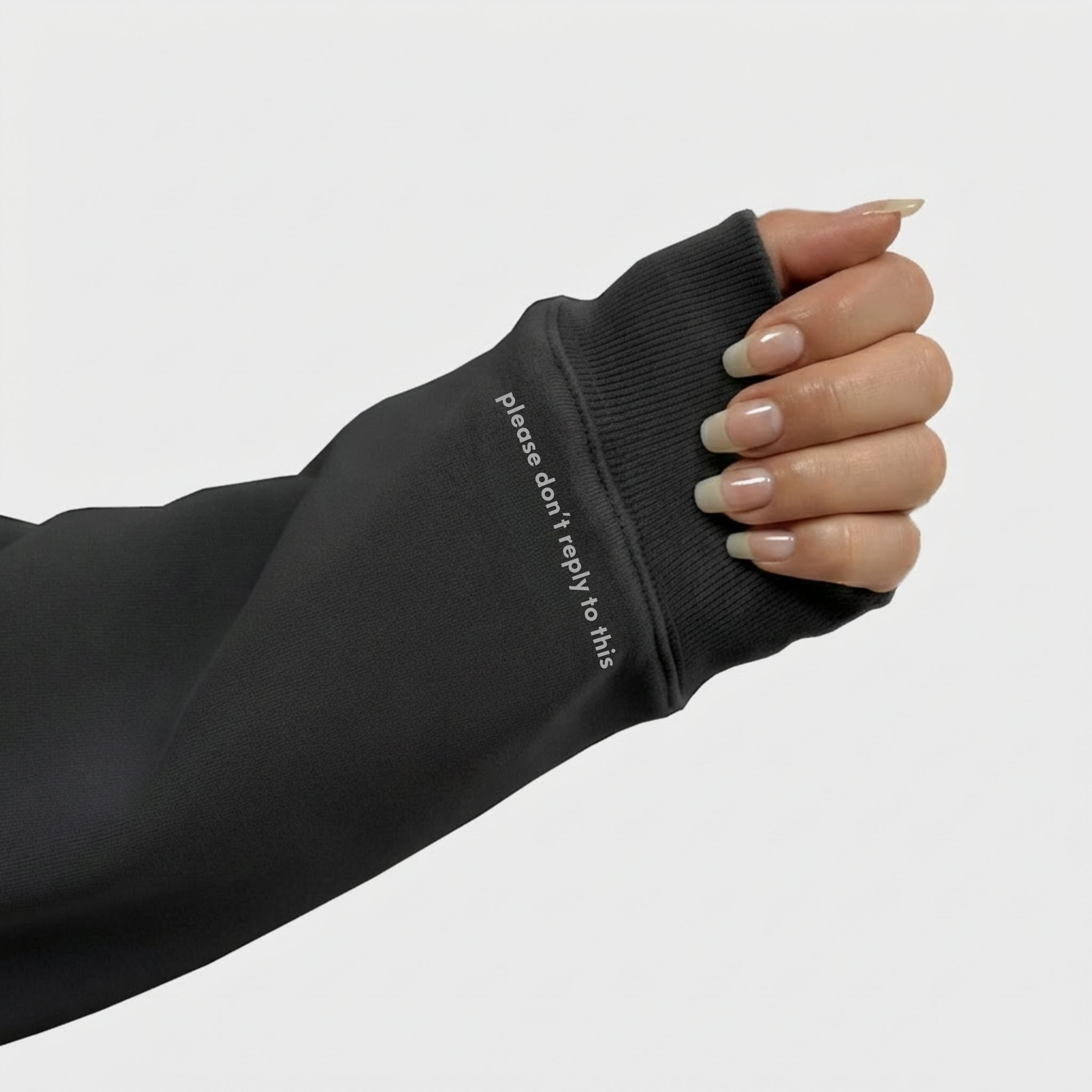 "PER MY LAST EMAIL" Crewneck