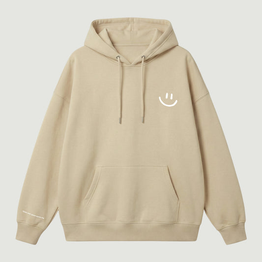 "THE WORLD NEEDS YOUR SMILE" Hoodie