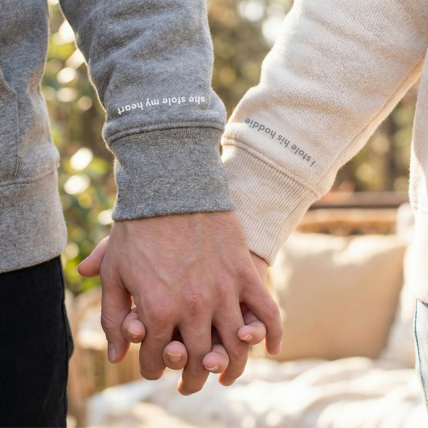 戀人系列 | 雙件套裝