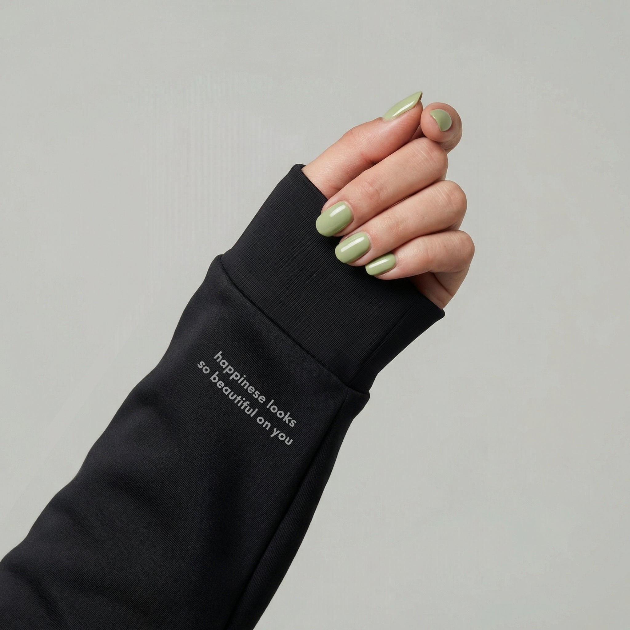 "THE WORLD NEEDS YOUR SMILE" HOODIE | Special Edition