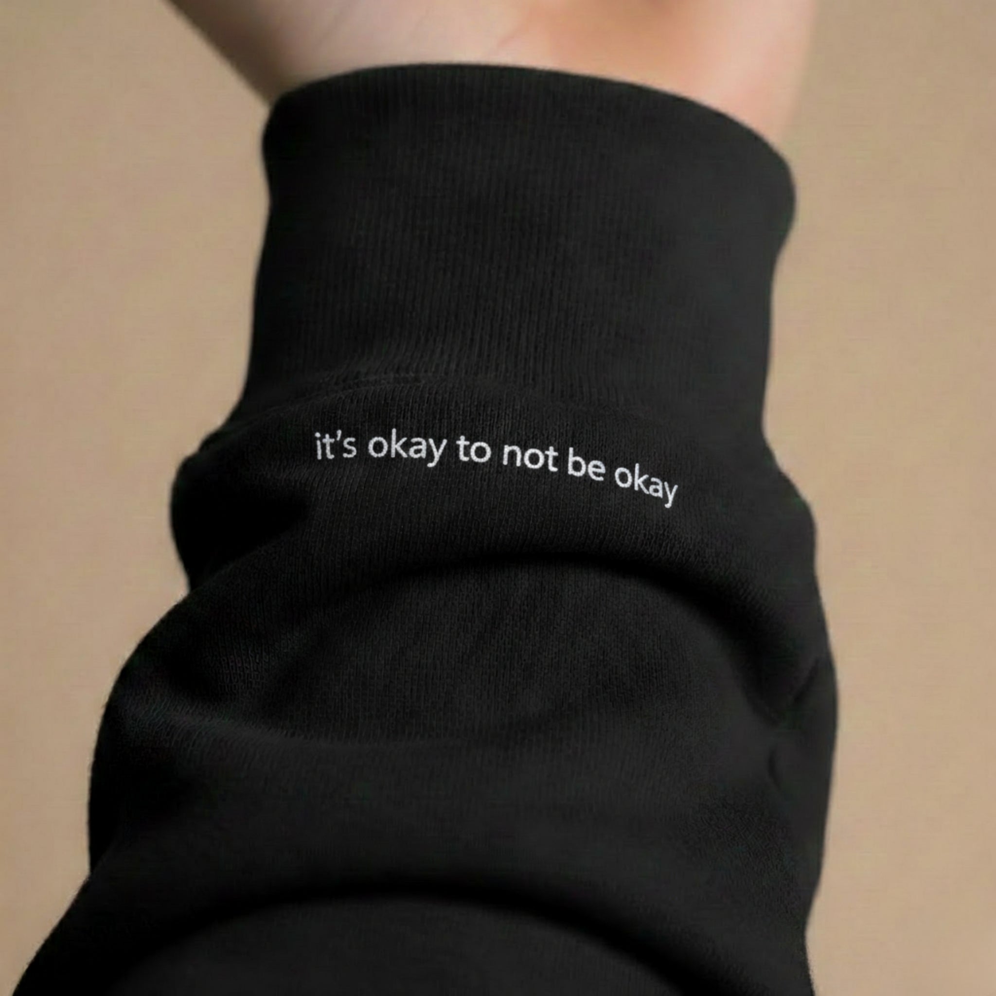 "WIPE YOUR TEARS" Hoodie