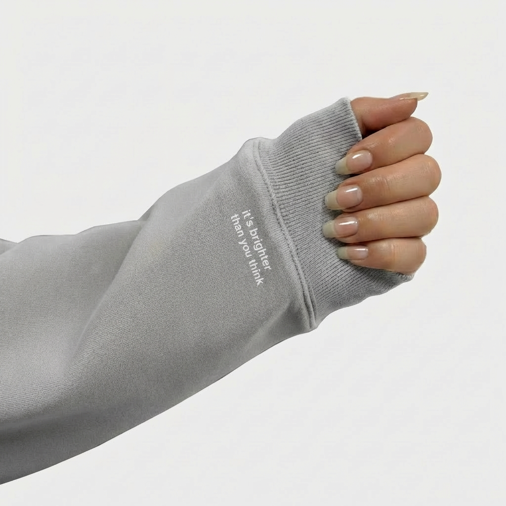 Hopeful Futurist Crewneck