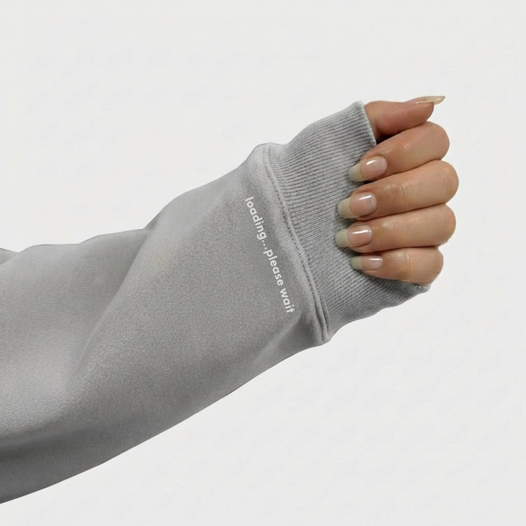 Hopeful Futurist Crewneck